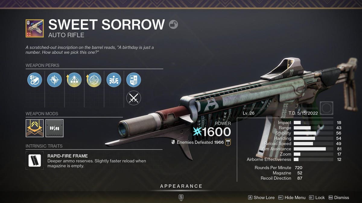 Featured image for "Top Auto Rifles to Prepare for Destiny 2's Primary Buff"