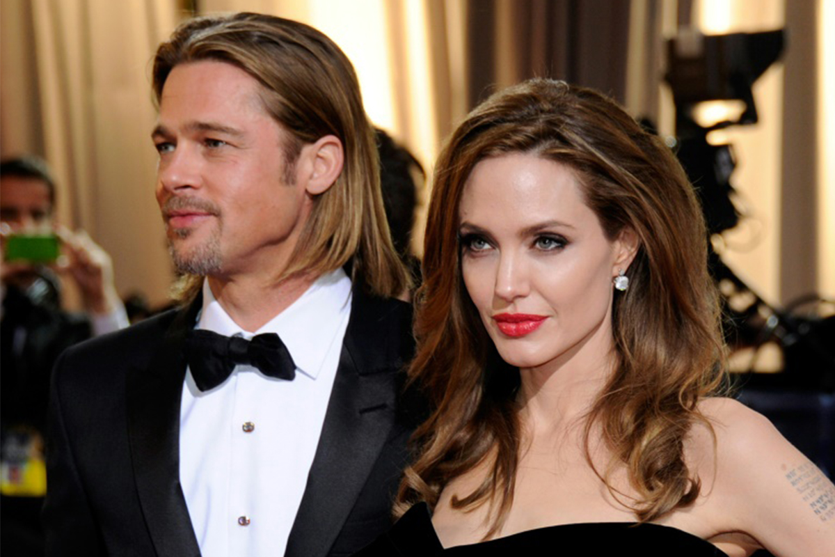 Featured image for Angelina Jolie Demands £27K in Divorce Legal Fees Amid Bitter Split from Brad Pitt