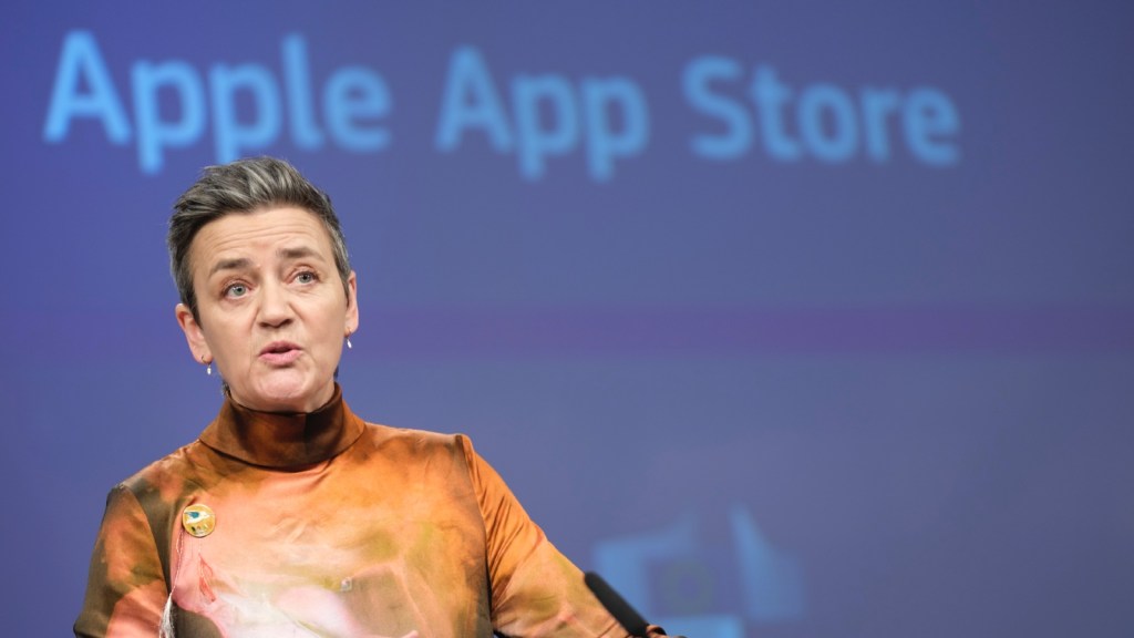 "EU's Digital Markets Act: Impact on Tech Giants and Regulatory Compliance"