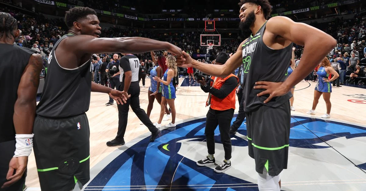 "Timberwolves' Draft Strategy and Core Members Examined"