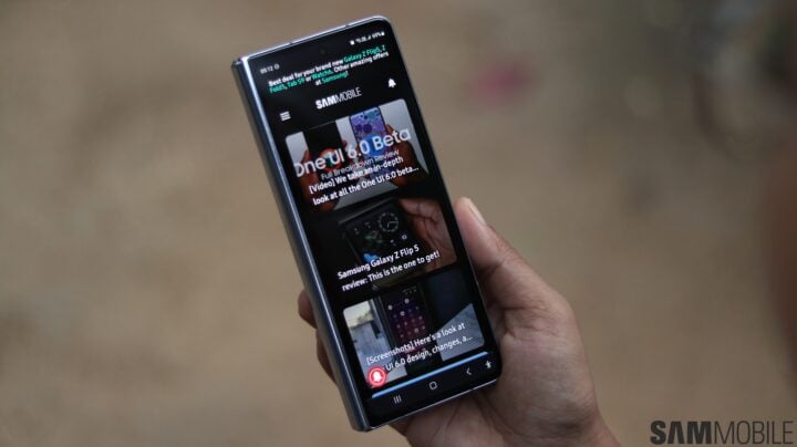 Featured image for "Samsung's December Security Updates Reach Global Audience, Including Galaxy Z Fold 5 and S23"