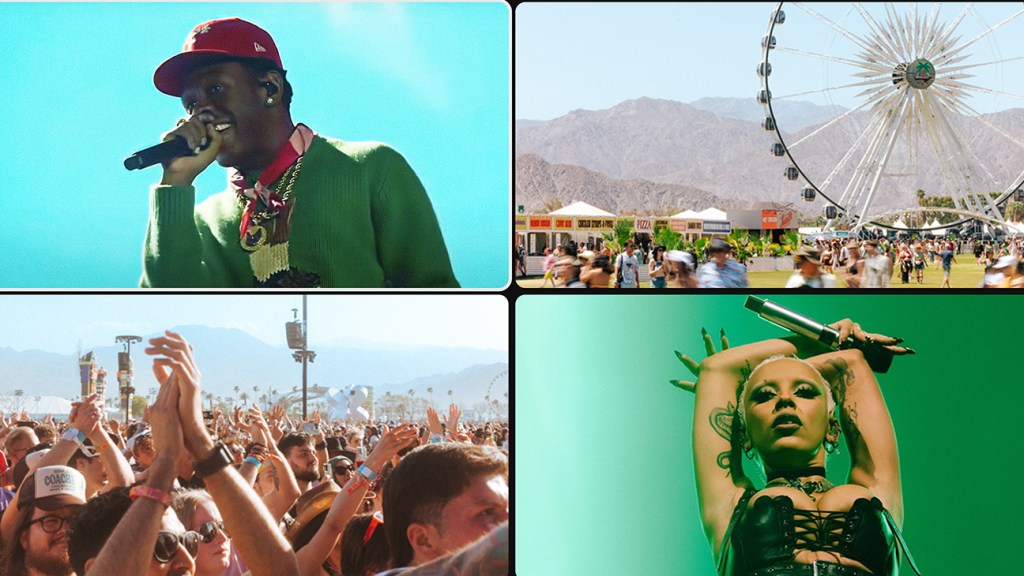 Featured image for "Coachella 2024: YouTube Introduces Multiview Livestreams and Insider's Guide to Parties and Events"
