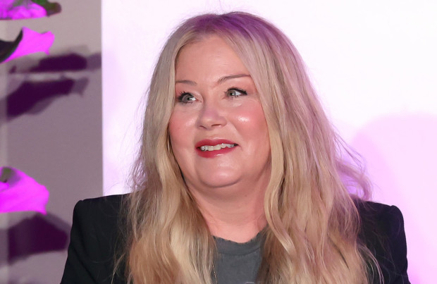 Featured image for Christina Applegate's Uncertain Future in Acting Amid MS Battle