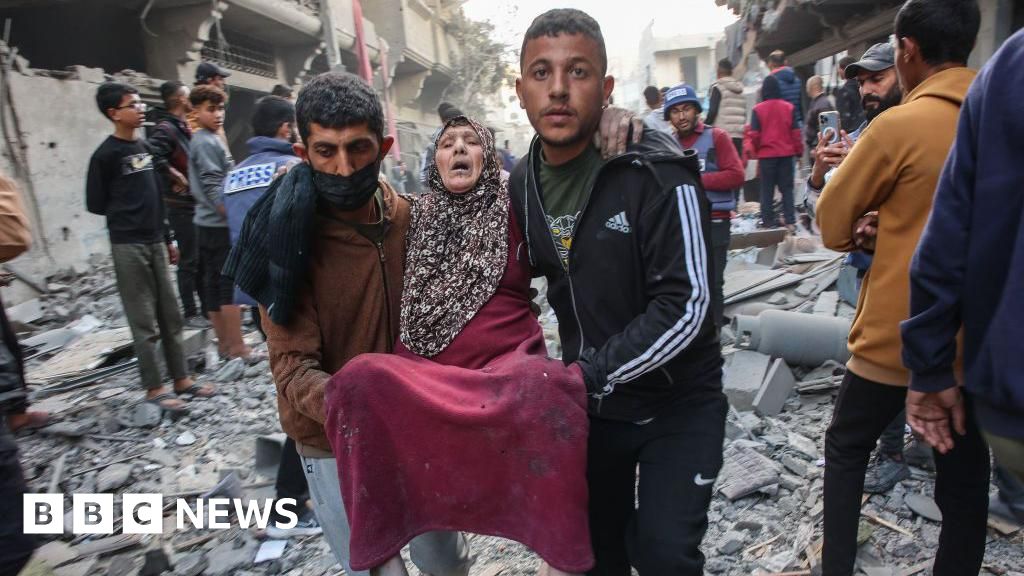 Featured image for Amnesty International Accuses Israel of Genocide in Gaza Amid Truce Talks