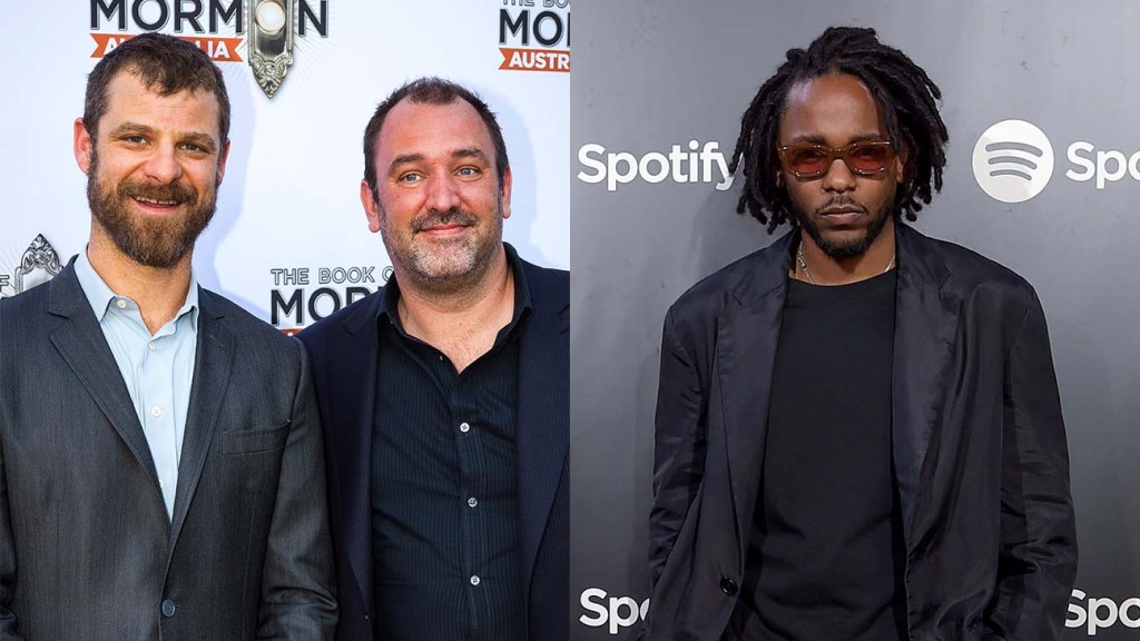 Featured image for "Kendrick Lamar Teams Up with 'South Park' Creators for Live-Action Comedy Set for July 2025 Release"