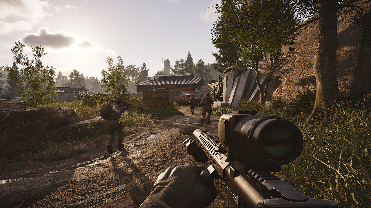 "Arena Breakout: Infinite Set to Challenge Tarkov with PC Launch and Closed Beta"