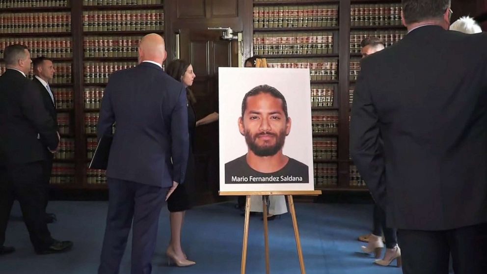Ex-wife's husband arrested in murder of Microsoft executive Jared Bridegan.