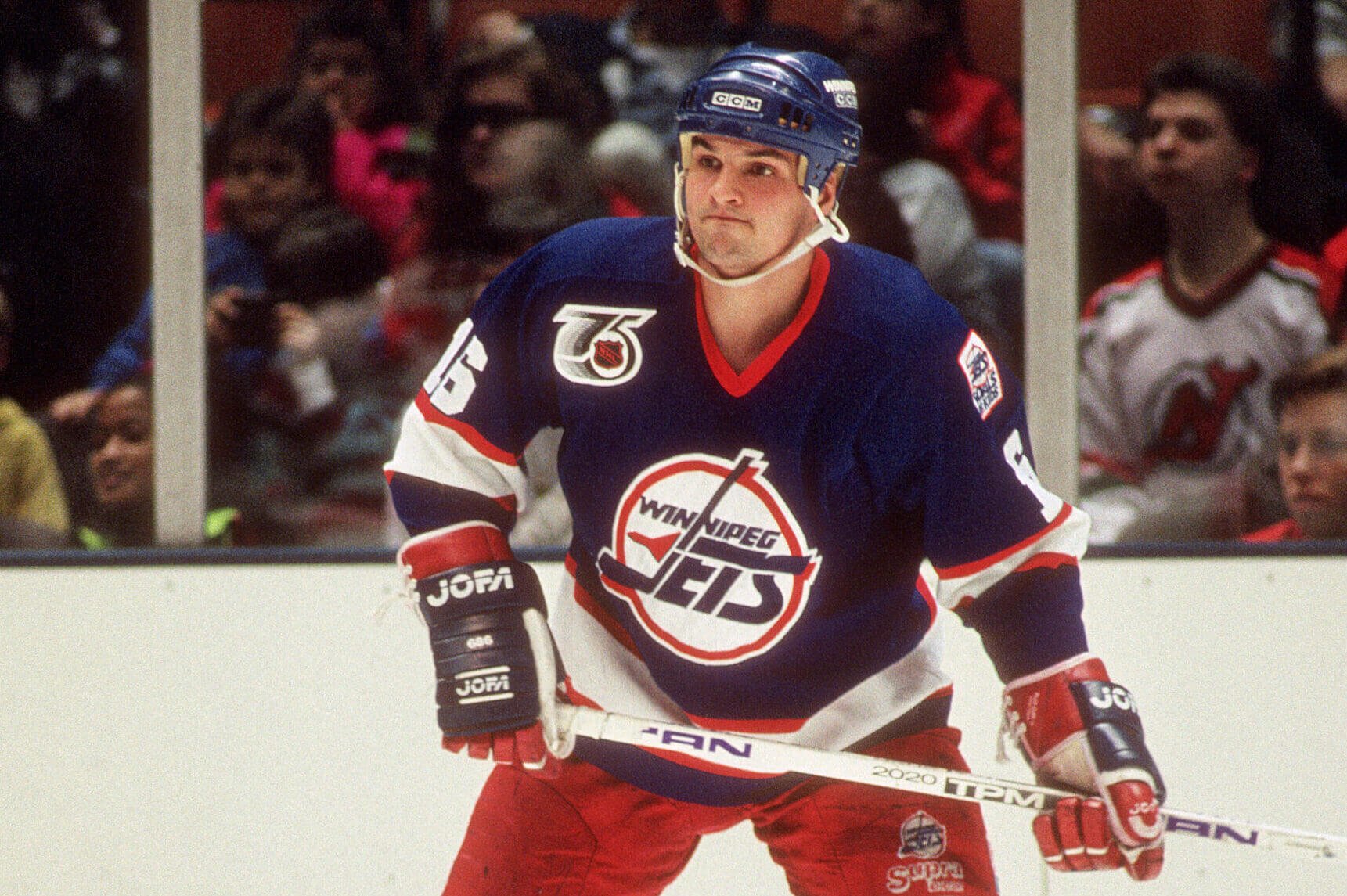 "Winnipeg Jets Face Familiar Challenges: A Look at 1996 vs. 2024"