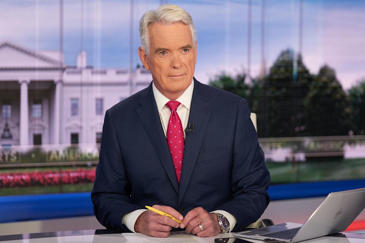 Featured image for Fox News' John Roberts Hospitalized with Severe Malaria After On-Air Shivering