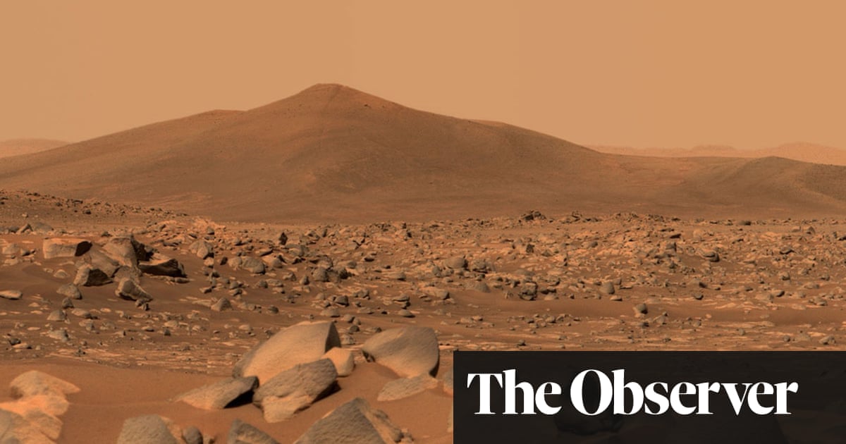 Featured image for "Controversial Mars Mission: NASA's Search for Extraterrestrial Life Sparks Debate and Soars in Costs"
