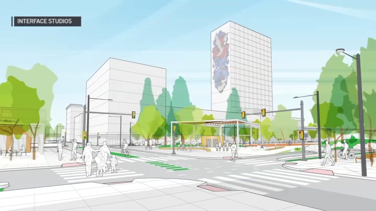 Featured image for "Federal Grant of $159M to Unite Philly's Chinatown with 'Stitch' Plan"