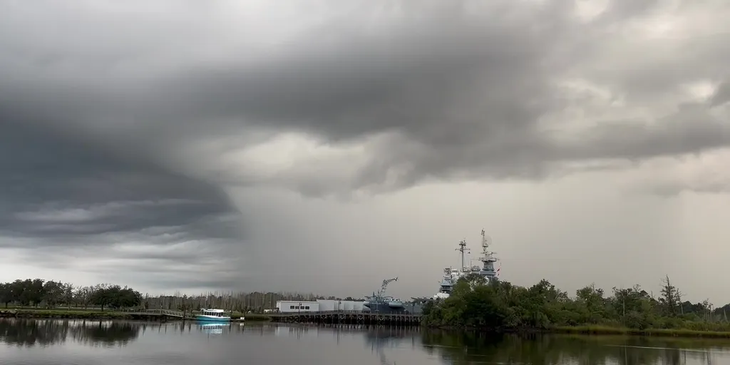 Featured image for Southeast Faces Renewed Flash Flood Threat from Heavy Rains and Storms