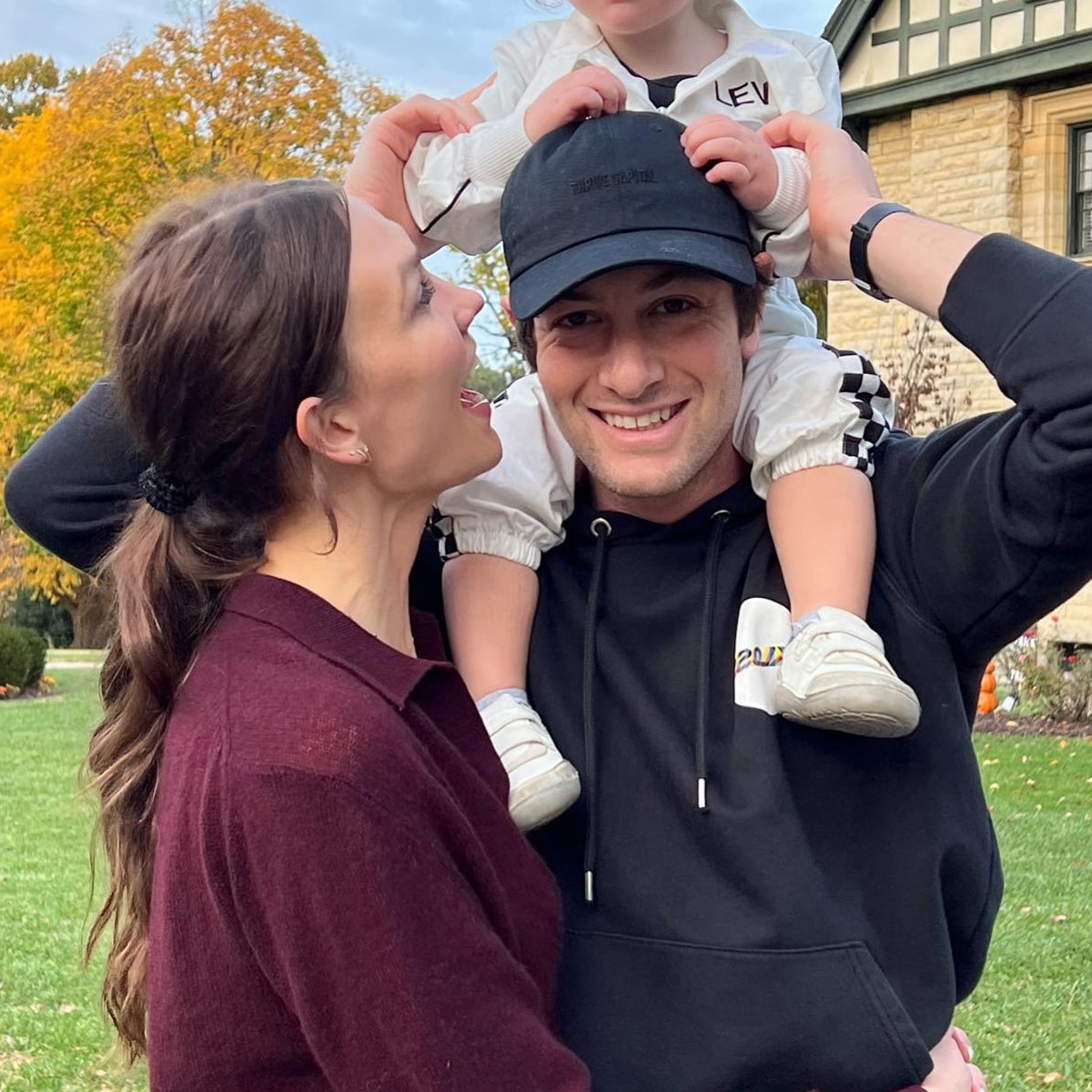 Featured image for Karlie Kloss Unveils Baby No. 2's Name with Joshua Kushner