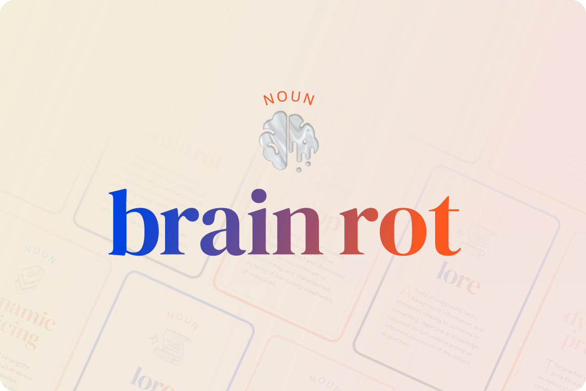 Featured image for Oxford's 2024 Word of the Year: 'Brain Rot' Captures Social Media's Impact