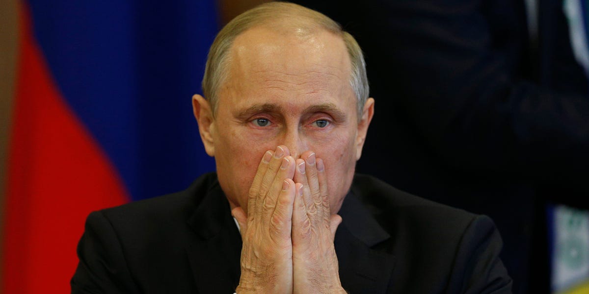 "Assessing the Impact: Putin's War on Ukraine and the Russian Economy"