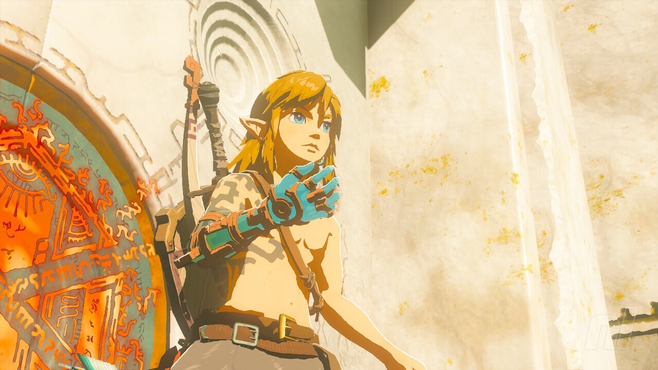 Unveiling the Secrets of Tears of the Kingdom in Zelda: Breath of the Wild.