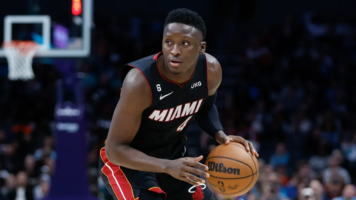 Heat Trade Injured Victor Oladipo to Thunder in Salary-Cap Move