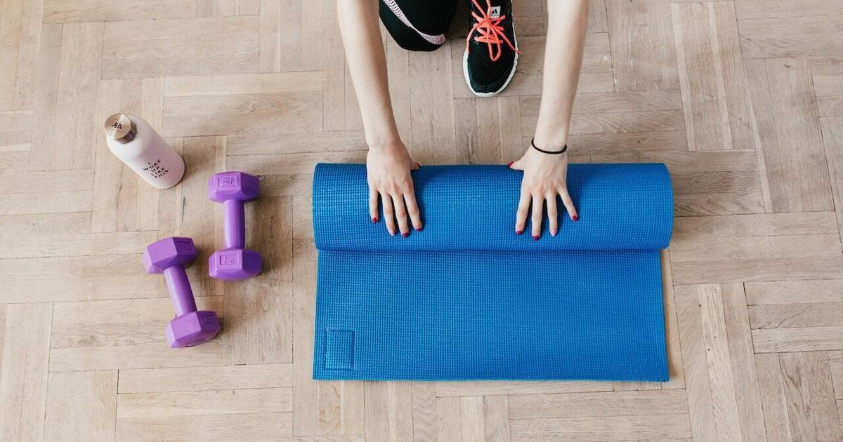 Hot Yoga: A Weekly Session to Beat Depression