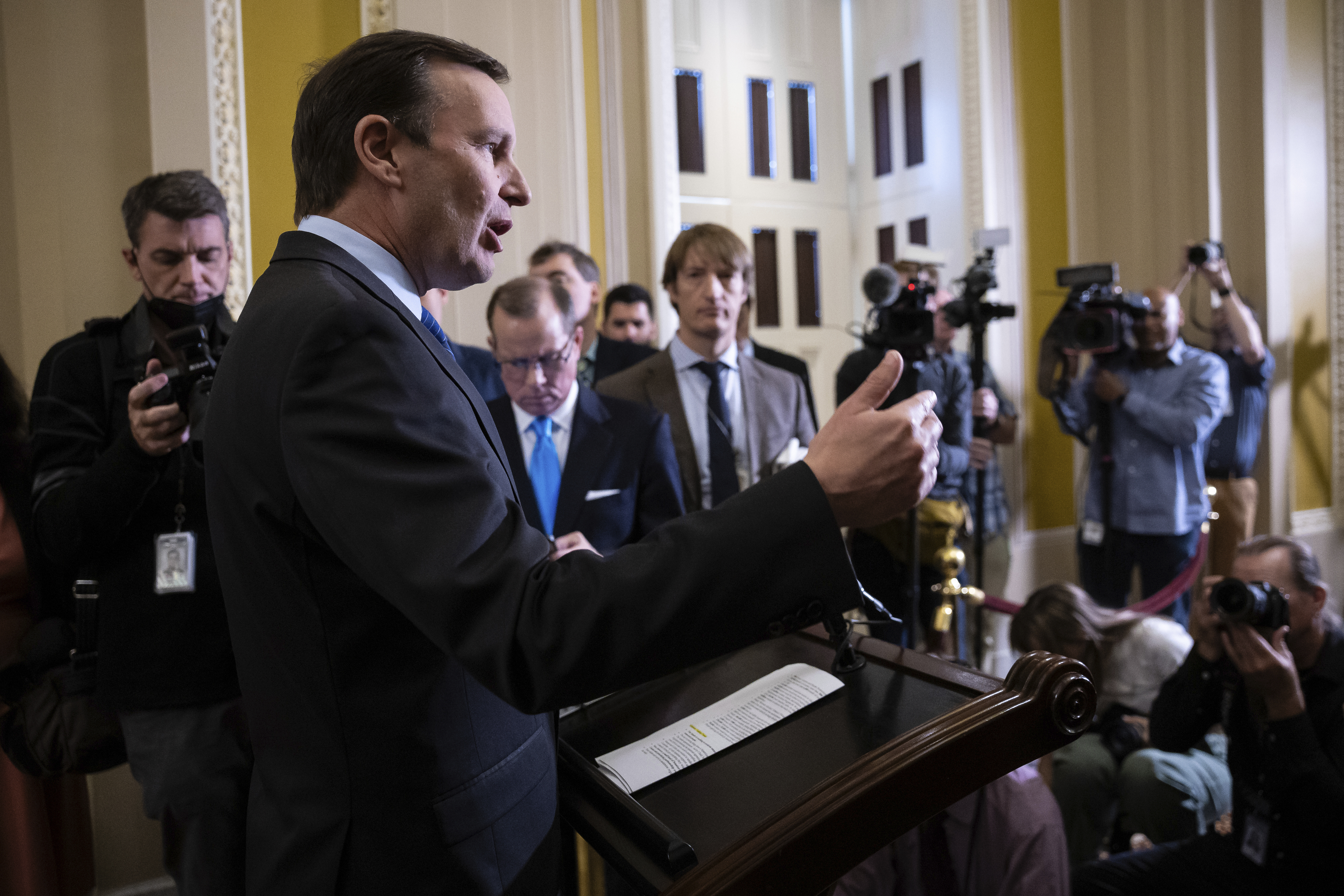 Featured image for Israel Crisis: Senate's Role and Virginia Lawmakers' Reactions