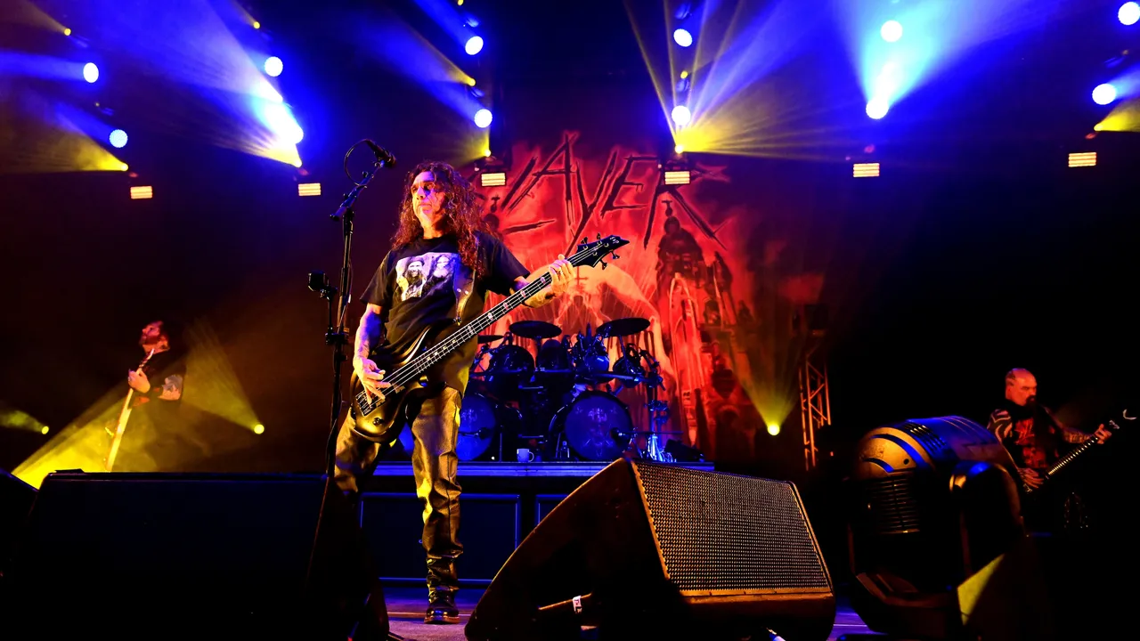Featured image for "Slayer Reunites for Epic Festival Performances After 5-Year Hiatus"