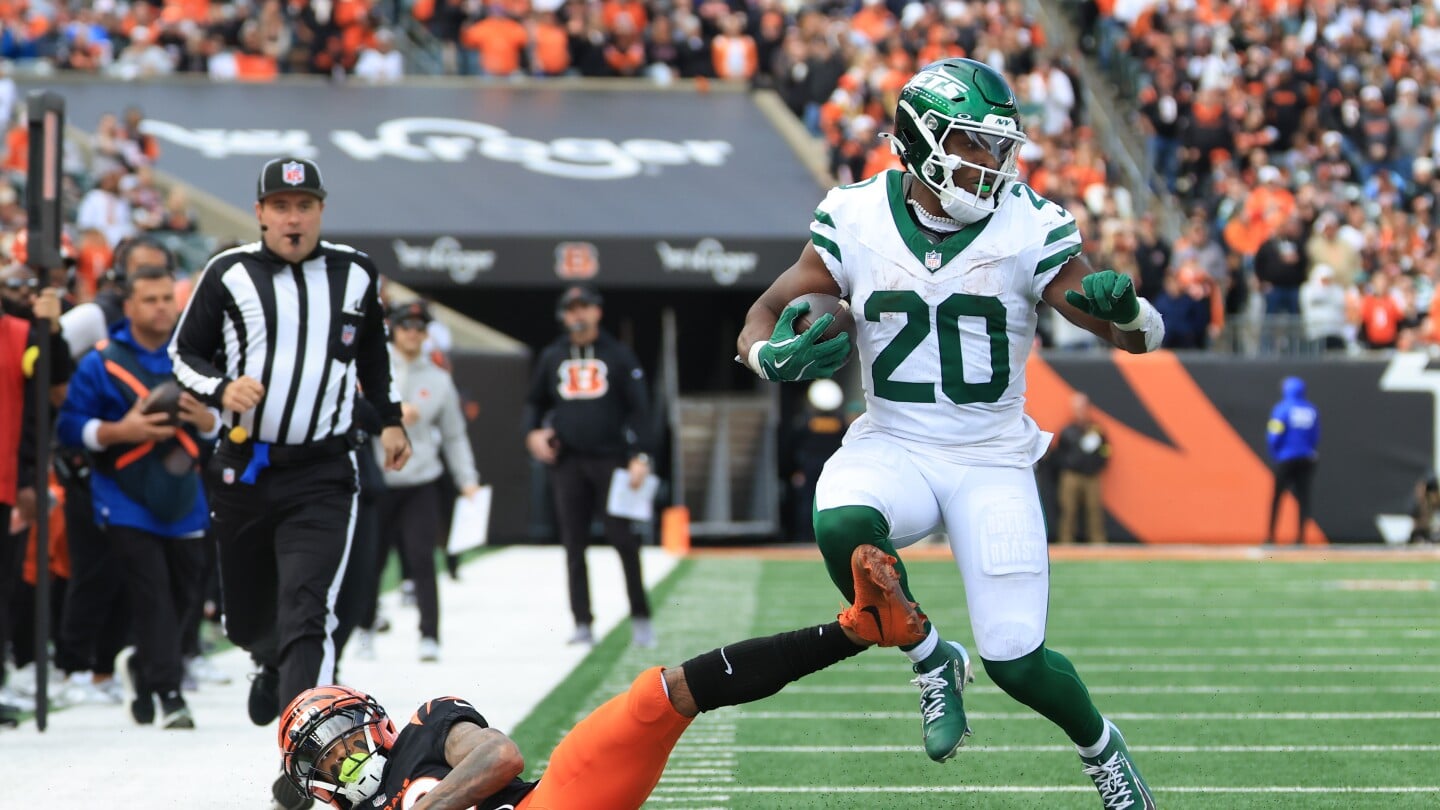 Featured image for Breece Hall's Impact to Boost Team's Winning Chances