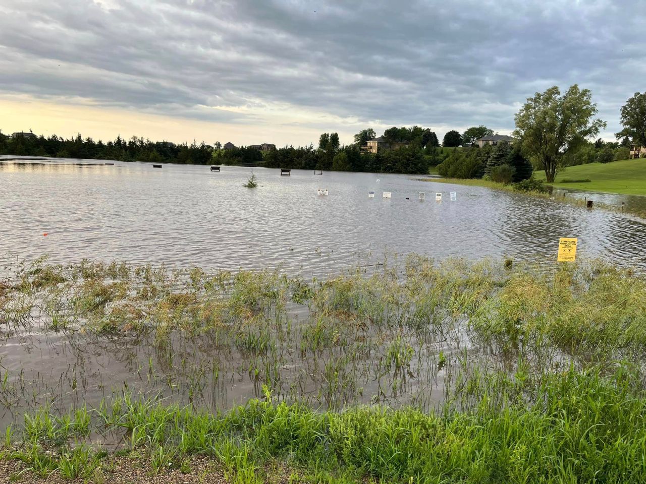 Featured image for Severe Flooding Hits KELOLAND with More Rain Expected