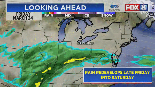 Featured image for Weather Update: Storms, Rain, and Clouds Expected.