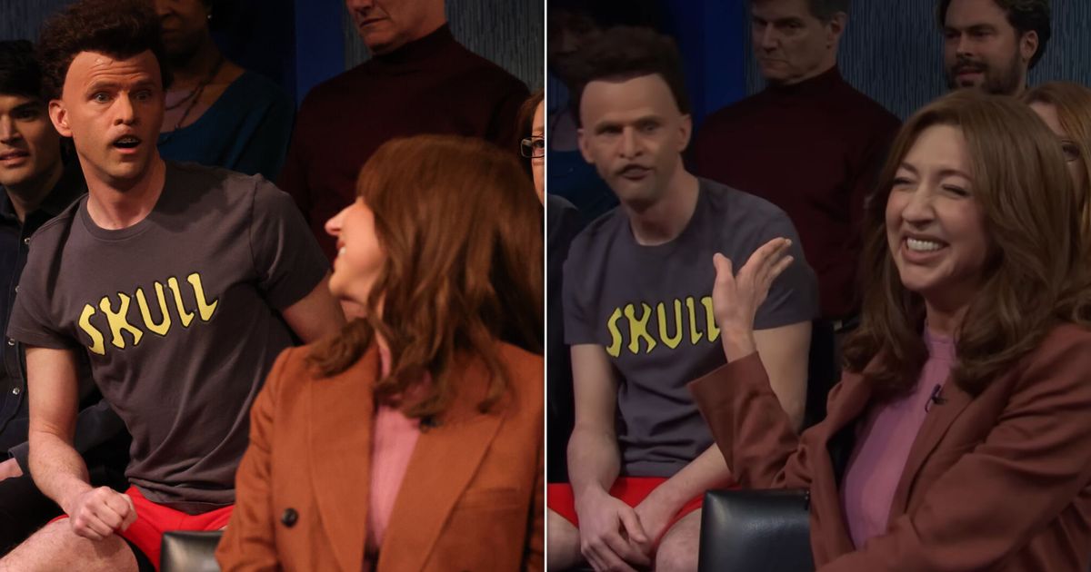 Featured image for Heidi Gardner's 'SNL' Anxiety: Breaking Character in 'Beavis and Butt-Head' Sketch