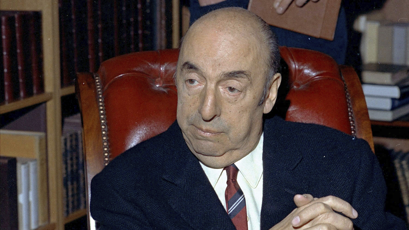 Chile to reinvestigate Pablo Neruda's mysterious death
