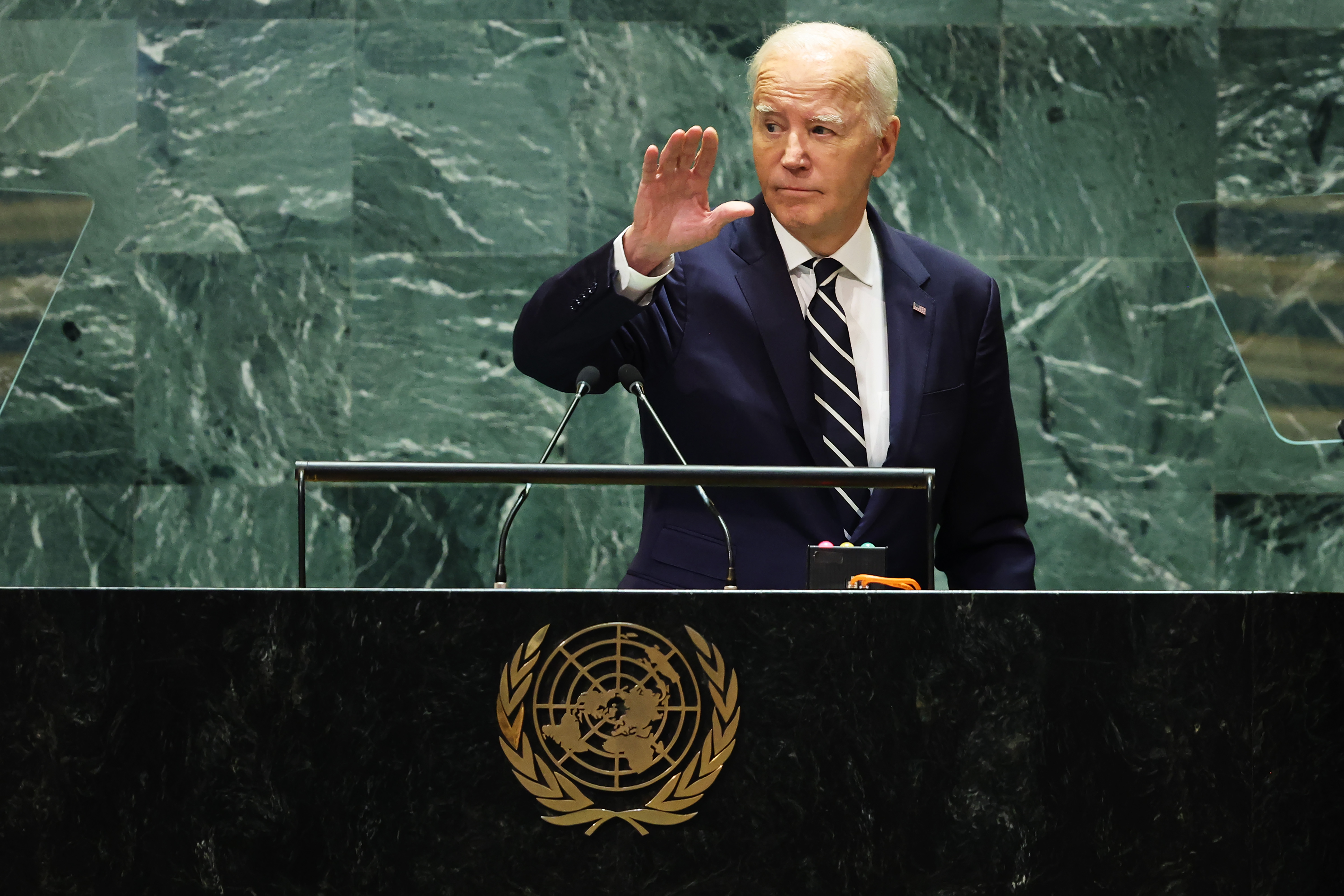 Biden Backs Contentious UN Cybercrime Treaty