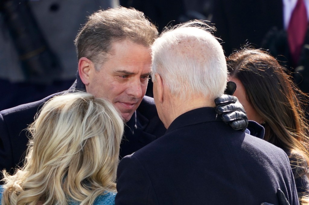Featured image for The ongoing saga of Hunter Biden's legal and political troubles.