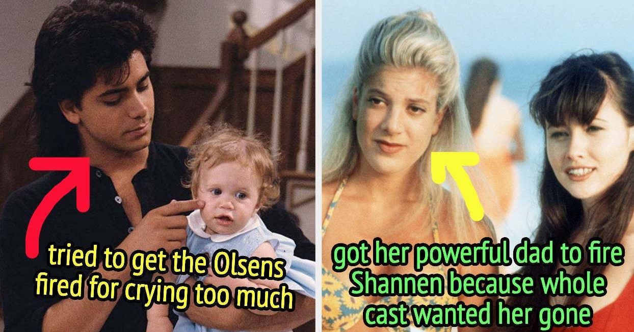 Featured image for Actors' Feuds and Fame Frustrations: Behind the Scenes in Hollywood