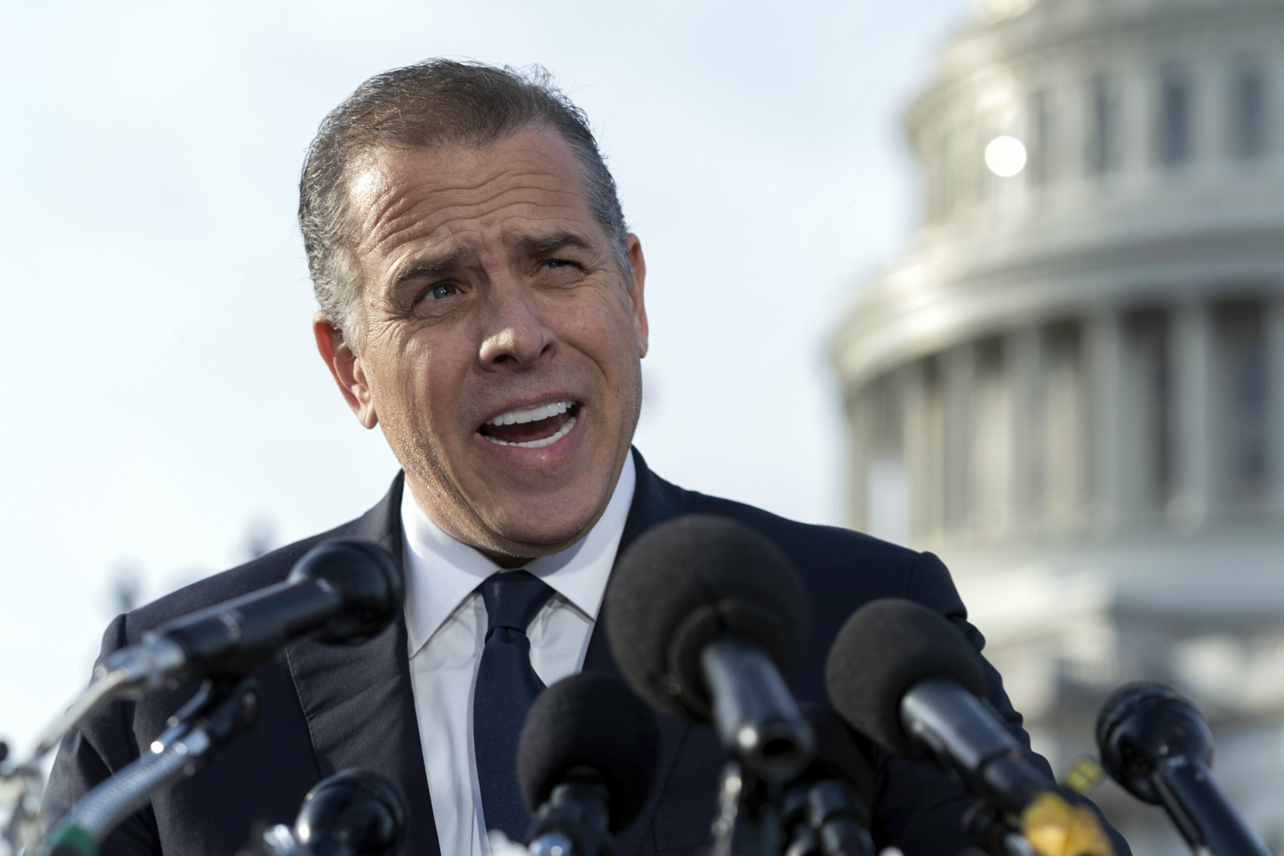 "Key Moments from Hunter Biden's Closed-Door Deposition in Impeachment Inquiry"