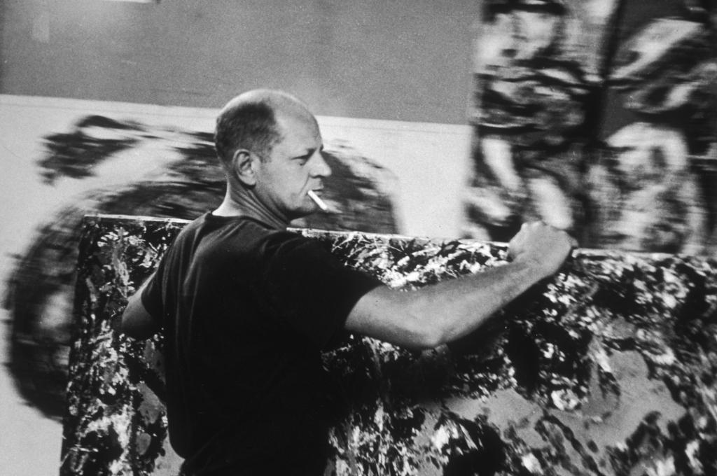 Featured image for Bulgarian art smuggling probe uncovers $54 million Jackson Pollock painting.