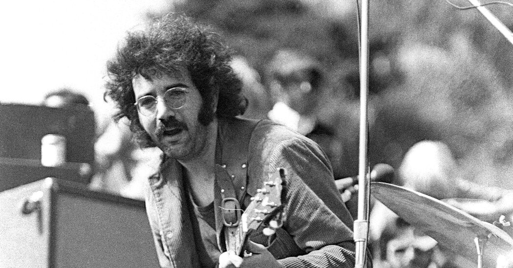 Featured image for "Uncovering Jerry Garcia's Bluegrass Beginnings"