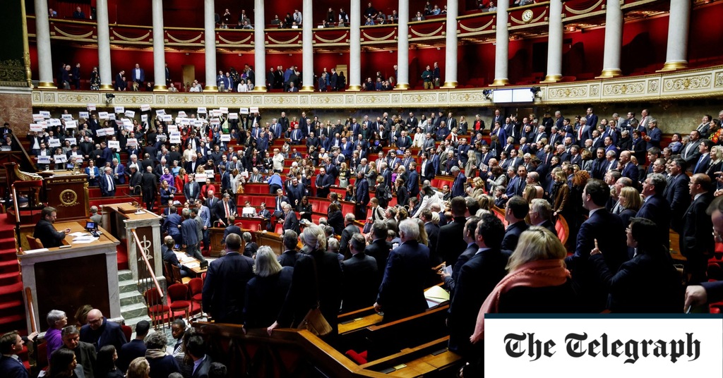 French Government in Turmoil as Le Pen's Backing of Immigration Law Sparks Constitutional Crisis