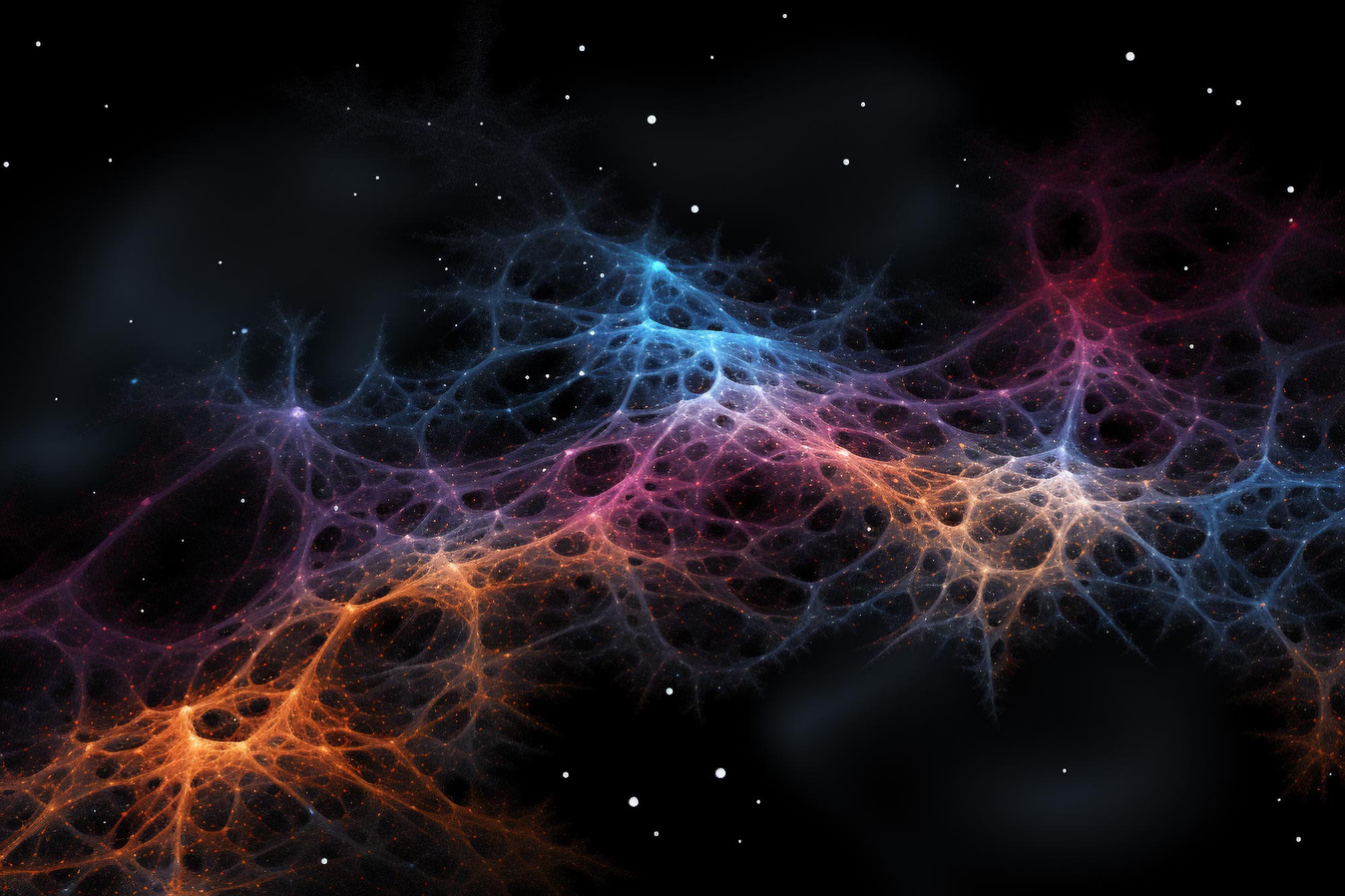 Unraveling Dark Matter Mysteries: Supercomputer Sheds Light on Universe's Evolution