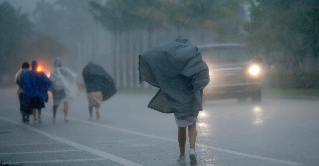 Fort Lauderdale Airport and Roads Shut Down Due to Record-Breaking Rainfall and Flooding