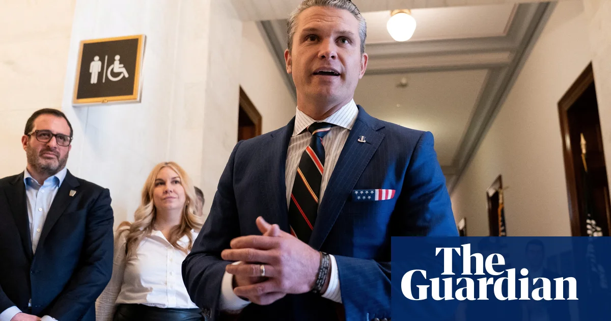 Trump Eyes DeSantis as Hegseth Faces Defense Secretary Uncertainty
