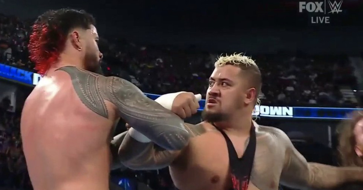 "The Bloodline's Future Uncertain: WWE SmackDown Recap and Teases"