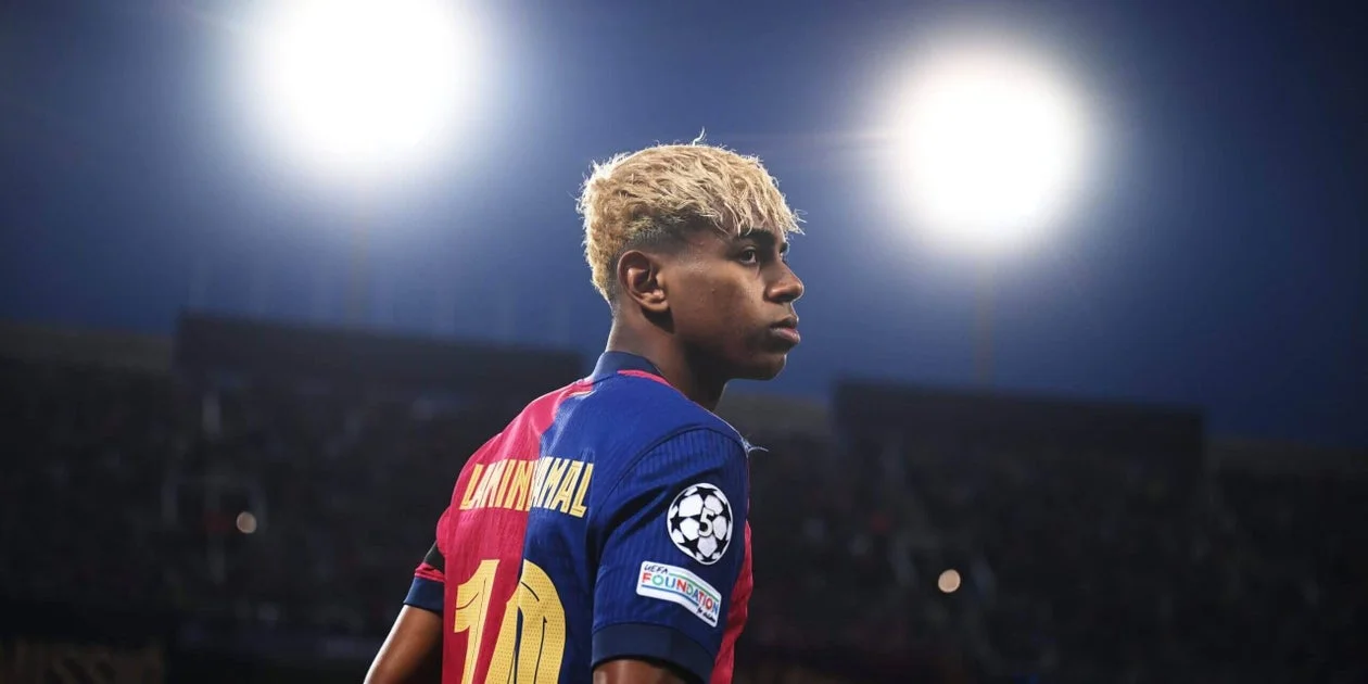 Lamine Yamal Signs Record-Breaking Contract with Barcelona