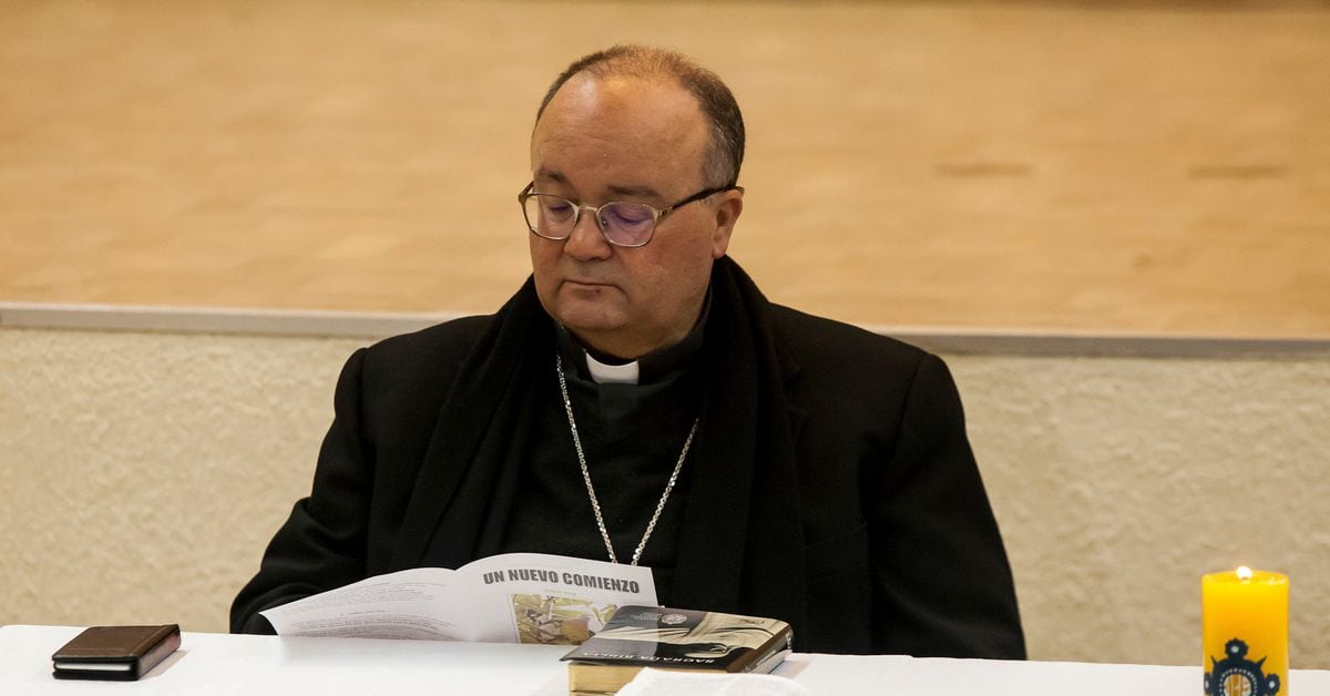 "Vatican Official Advocates for Allowing Marriage in Priesthood"