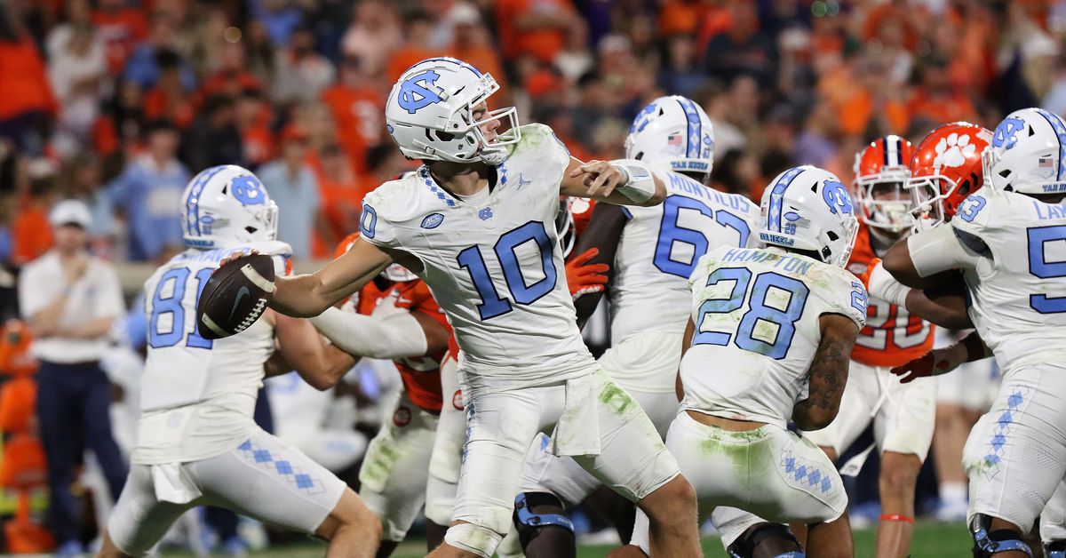 "2024 NFL Mock Draft: Commanders' Early Picks, Trades, and Top ACC Prospects"