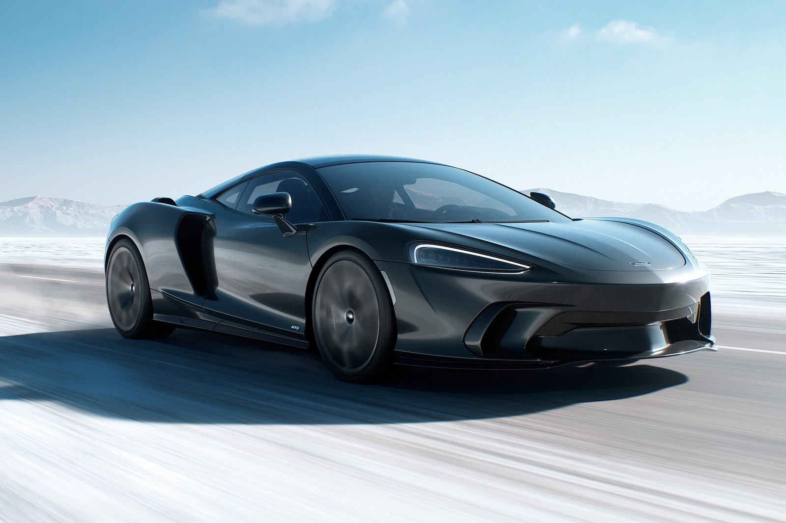 Featured image for "McLaren Unveils Potent GTS: A Stunning 626-HP Replacement for the GT"