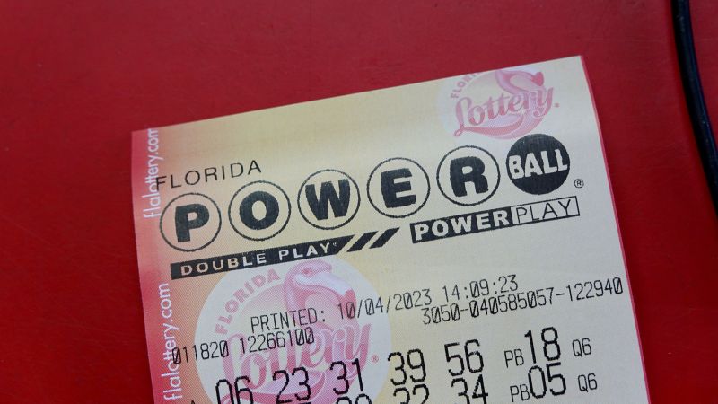 Powerball Jackpot Skyrockets to Record-Breaking $1.55 Billion