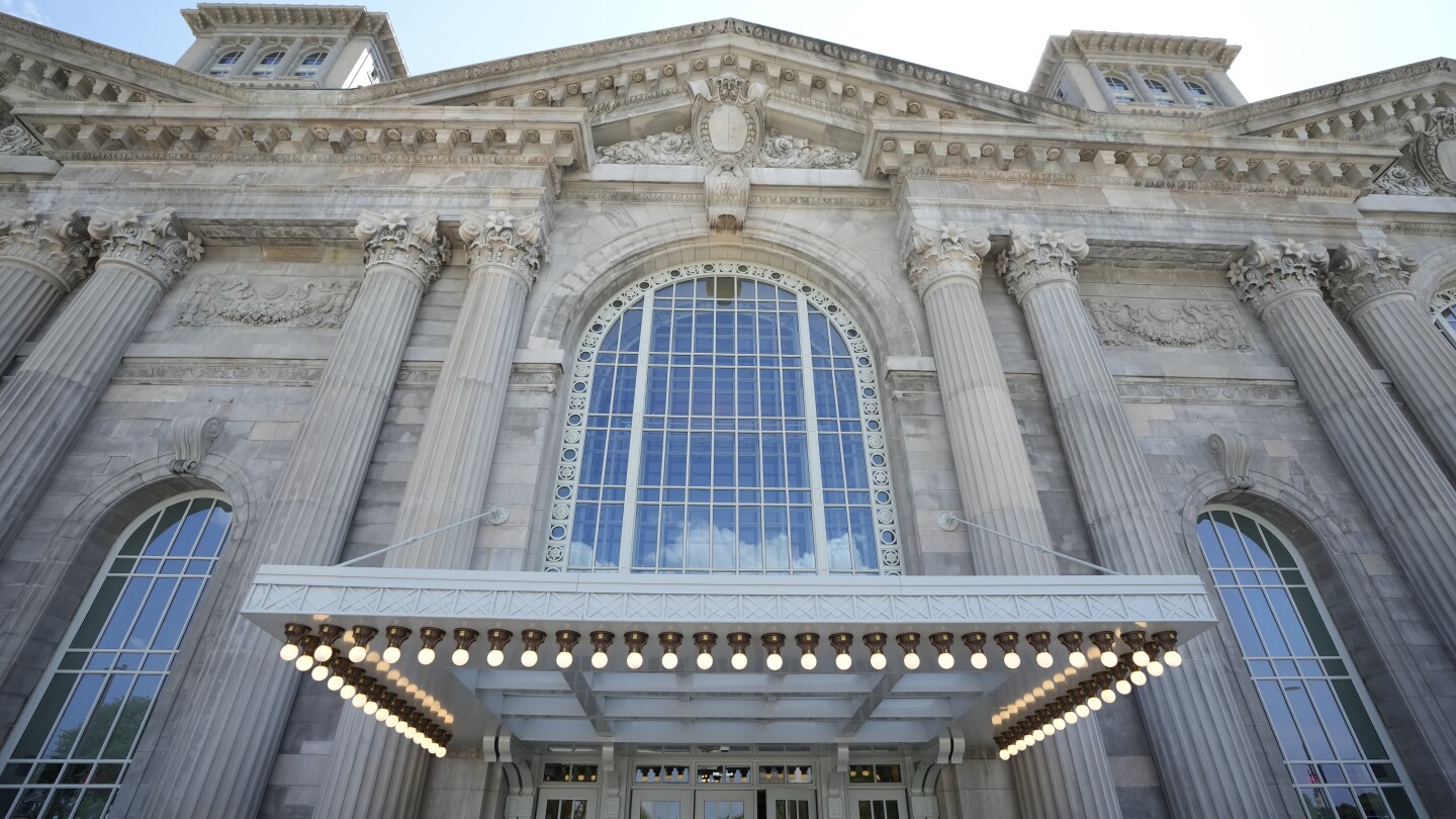 Featured image for "Ford Revives Detroit's Michigan Central Station with $950M Restoration"