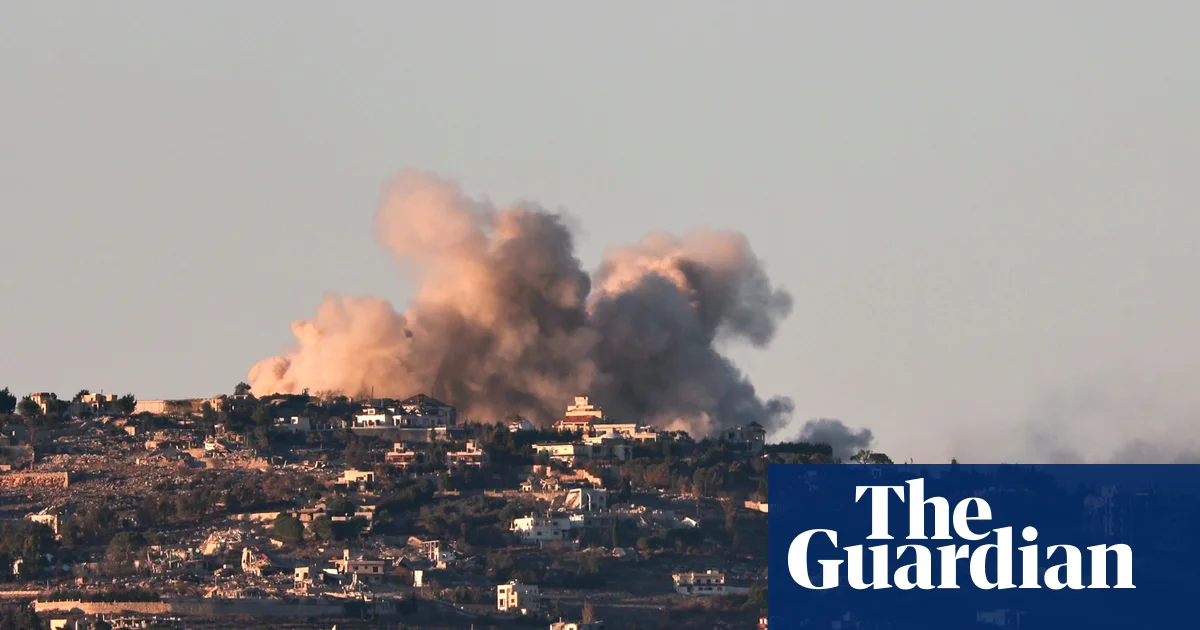 Israel Strikes Hezbollah Amid Ceasefire Talks
