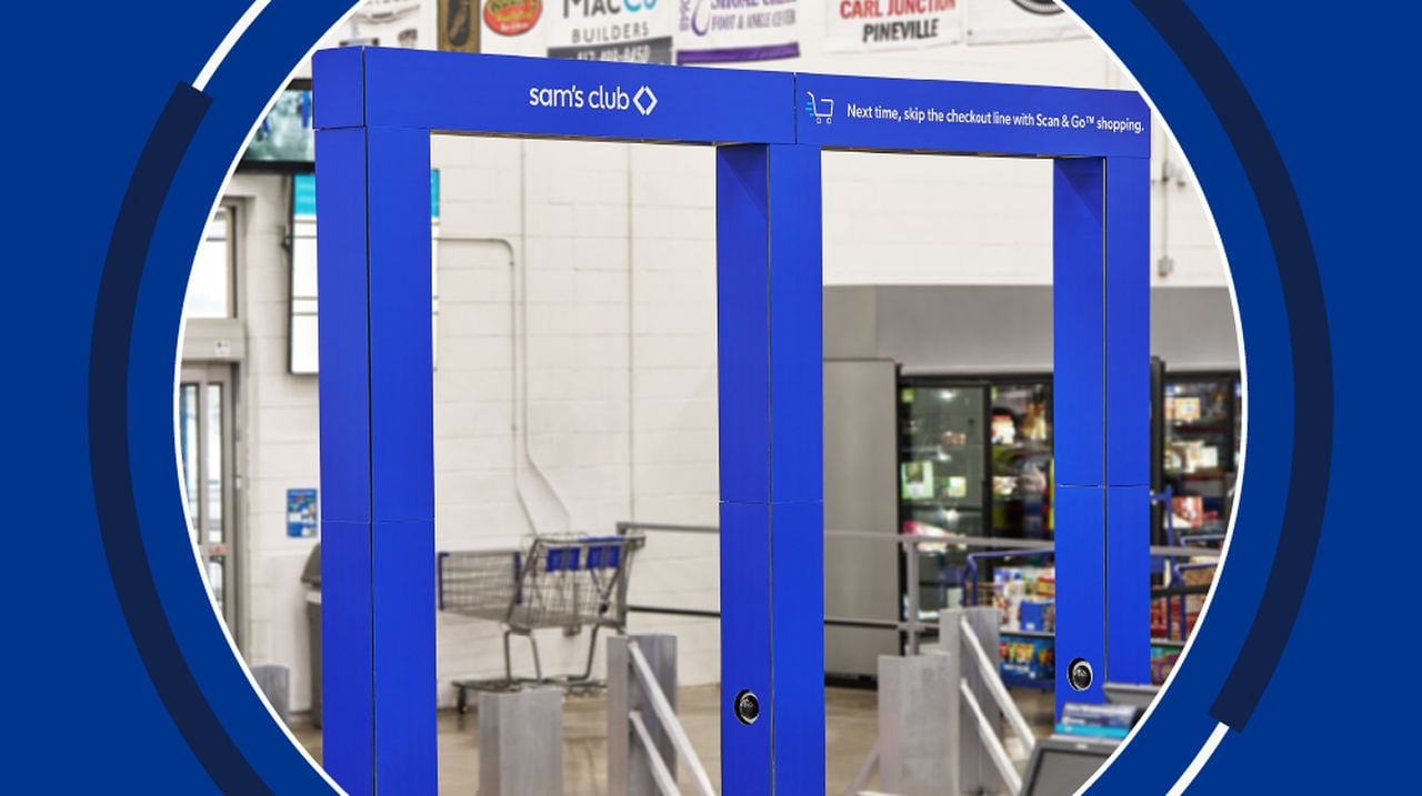 "Sam's Club Implements Cart Scanning to Streamline Checkout Process"