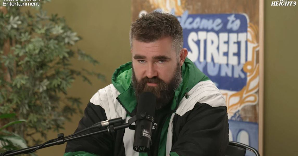 "Jason Kelce's Emotional Retirement Decision and Promise to Philadelphia"