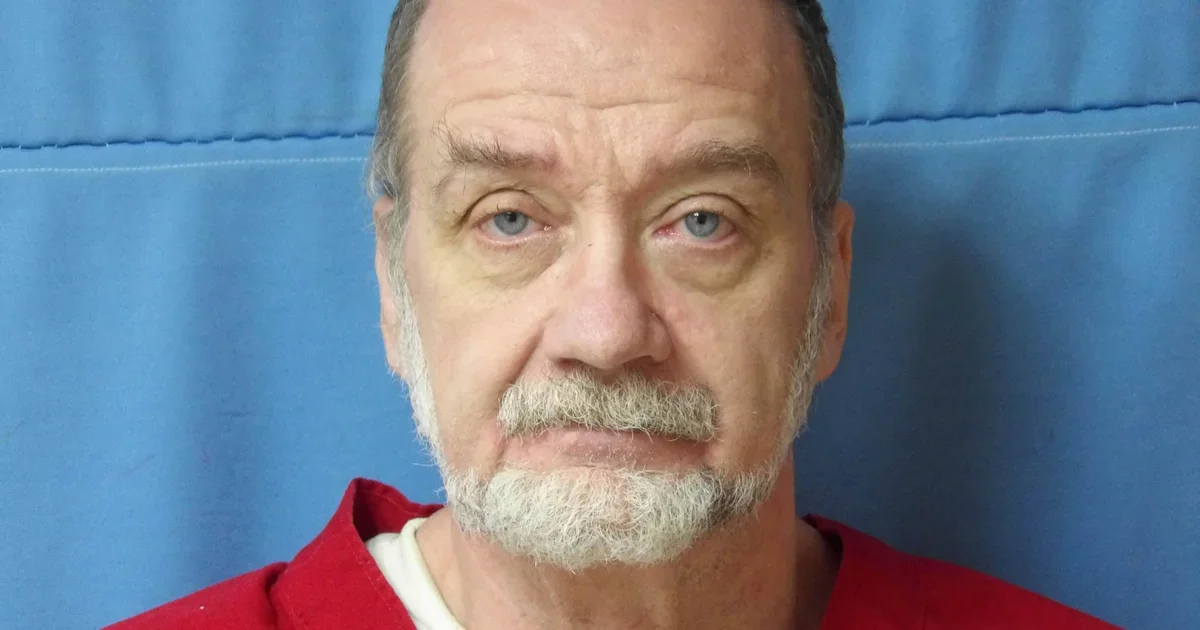 Mississippi executes man convicted of 1993 college student murder